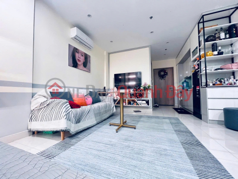 Vinhomes Smart City apartment for sale, only 2.3xx billion (negotiable),31m2, ready cash flow, Tay Mo, Nam Tu Liem, Hanoi _0