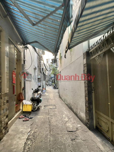 Property Search Vietnam | OneDay | Residential, Sales Listings 3 billion right at the House in District 10, 30m2, Ba Gac Alley, Hoa Hung, Ward 13, District 10
