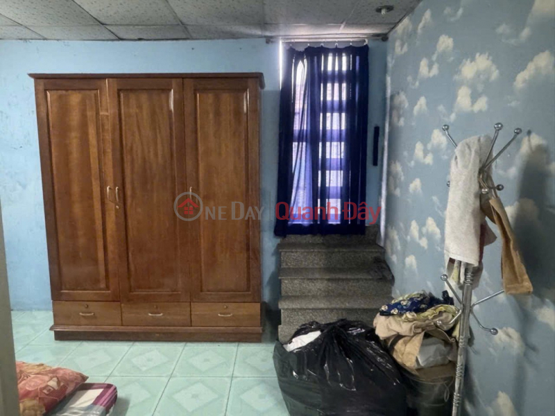 Property Search Vietnam | OneDay | Residential Sales Listings Discount 200 million! SHR 2-storey house, expanding at the back, 60m2 - Bui Quang La, Go Vap S