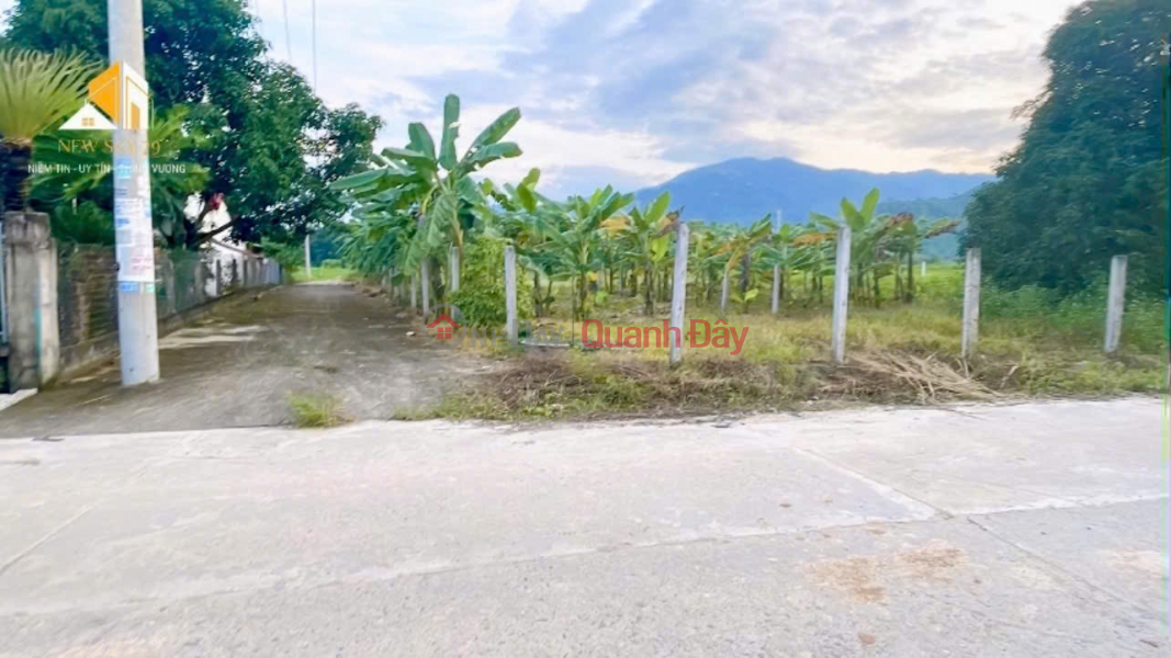 Land for sale in Suoi Tien - Dien Khanh, fully residential land, price only 680 million VND. Vietnam, Sales đ 680 Million