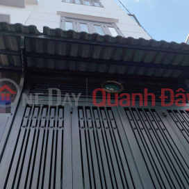 Bán nhà 38m2-3tang Lưu Chí Hiếu Tân Phú - Liền kề KCN Tân Bình - hẻm 3 gác - 4 tỷ nhỉnh 0932030061 _0