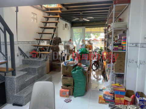 Discount 200 million! Square Front House SHR 2 floors 4 Boarding House 114m2 - Thanh Xuan 25 District 12 SS _0