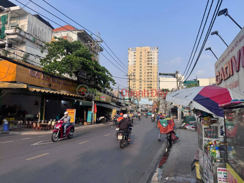 Cho Thuê Nhà Mặt Tiền Tân Thành Q.Tân Phú 200m², 2TẦNG, CẠNH CHUNG CƯ-NGÃ TƯ, Việt Nam | Cho thuê, đ 59 triệu/ tháng
