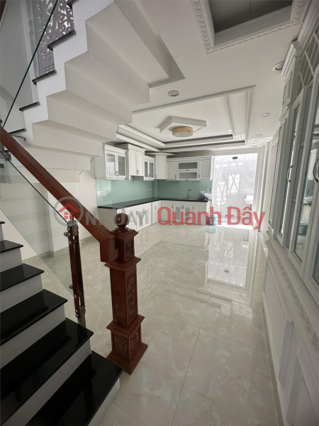 ₫ 5.35 Billion | OWNER HOUSE - GOOD PRICE. QUICK SALE OF A BEAUTIFUL HOUSE in Thanh Xuan Ward, District 12, Ho Chi Minh.