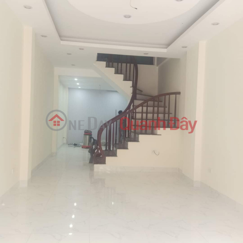 HOUSE FOR SALE IN DAI TU HOAI DUC, CAR ACCESS, NEWLY BUILT HOUSE, FULL FACILITIES, 50M TO CAR ACCESS. _0