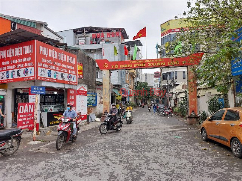 HOUSE FOR SALE CORNER LOT OF XUAN DINH STREET 176M2, CAR AWAY FROM PHAM VAN DONG Sales Listings