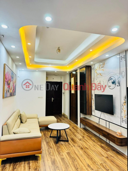 Property Search Vietnam | OneDay | Residential Sales Listings | Selling luxury apartment 80m2 near Cau Lu, Kim Giang street, Dai Kim, Hoang Mai, Hanoi. Red book owner, asking price 4