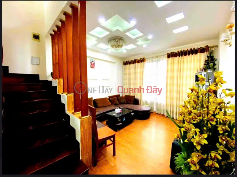 Property Search Vietnam | OneDay | Nhà ở Niêm yết bán | Nhà Đẹp Gara Ô Tô, Phố Khương Trung, Thanh Xuân, Diện Tích 45m2, 5 Tầng, Gần Phố, Nhỉnh 10 Tỷ.