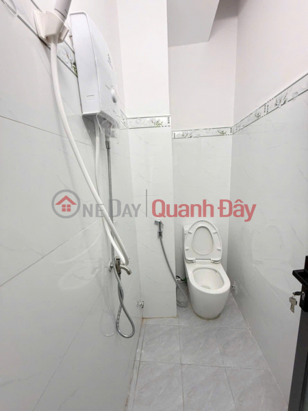 đ 6.7 Billion | NEW 3-STOREY HOUSE FOR SALE, FRONTAGE OF B5, PHUOC HAI RESETTLEMENT AREA, NHA TRANG