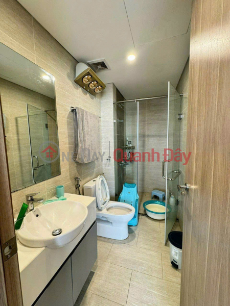 đ 4 tỷ, Độc quyền căn hộ CC 3ngủ 2 vệ sinh bán S1 
Diện tích thông thủy 74,5 m2
Hướng TN-TB
Nội thất đủ đồ như