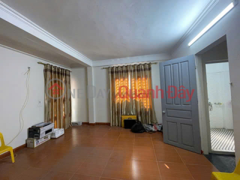 HOUSE FOR SALE ON BODHI LONG BIEN, 35 SQUARE METERS, 5 FLOORS, FRONTAGE 4.9 METERS, 6.35 BILLION, LONG BIEN. _0