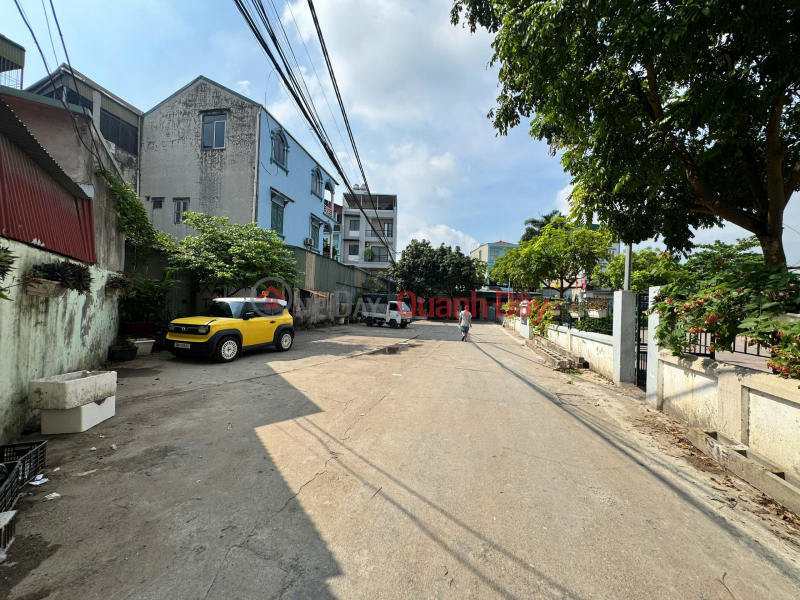 70m2 land for sale on Ngoc Tri Street - Car access - Wider at the back - Corner plot - 12.2 billion VND, Long Bien, Hanoi. Vietnam | Sales đ 12.2 Billion