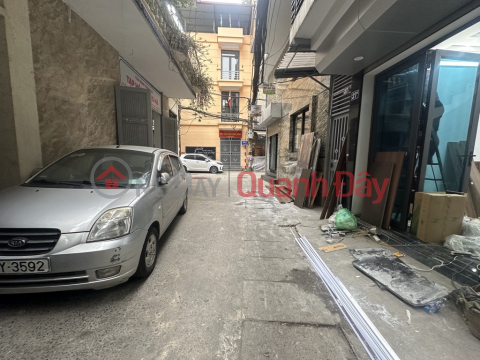 MINH KHAI STREET LOT - CORNER LOT - 3 OPEN - CLEAR ALLEY - BUSINESS - CARS CAN AVOID _0