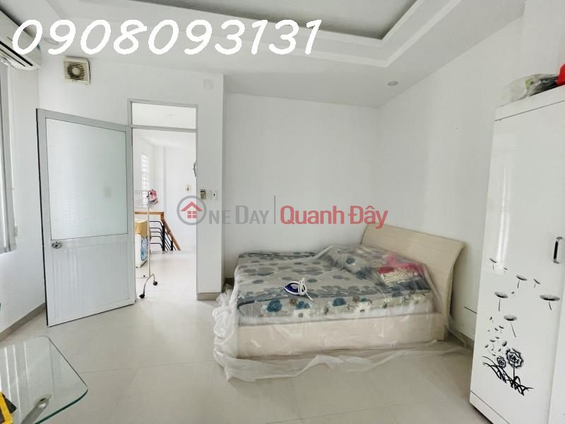 Property Search Vietnam | OneDay | Nhà ở | Niêm yết bán 3131-Bán nhà HXH Nguyễn Văn Đậu, P05, Phú Nhuận , DT 72m2 ,3Pn Giá 5 tỷ 8