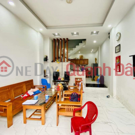 Selling Nguyen Son house 75m2 only 4 billion 1, 3 BEDROOM, car alley _0