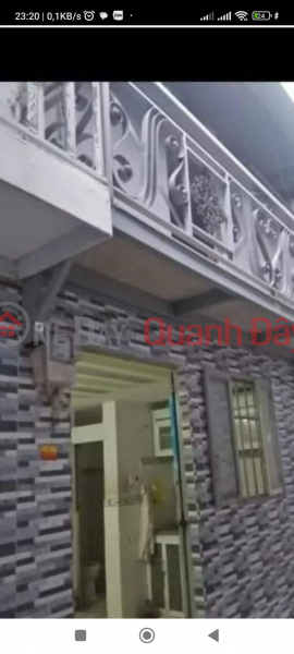 Property Search Vietnam | OneDay | Residential Sales Listings | OWNER HOUSE - GOOD PRICE QUICK SELLING HOUSE In Hiep Thanh Ward, District 12, HCMC