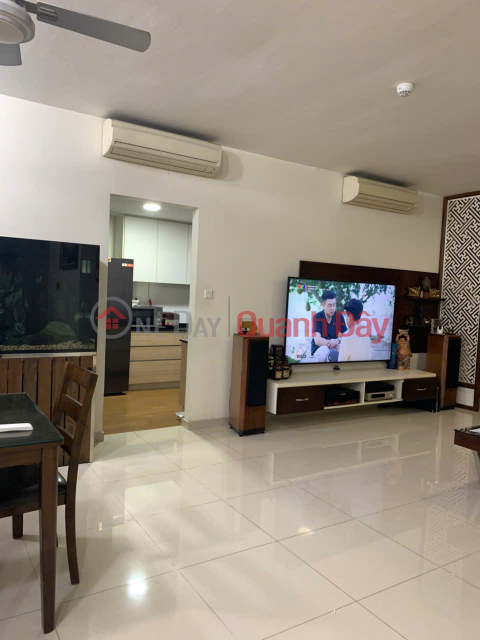 Gia đình chủ nhà cần bán GẤP cănho 132m2 full đồ tại Mulberry Lane/ 9 tỷ _0