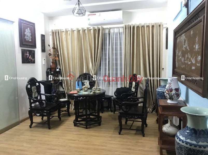 Property Search Vietnam | OneDay | Nhà ở | Niêm yết bán Nhà mặt ngõ cách Định Công Hạ, ô TÔ VÀO NHÀ diện tích 41.4m² x 4 tầng, giá 5.8 tỷ