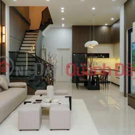 **Bán nhà HXH 373 Lý Thường Kiệt, phường 9 Tân Bình (5,5x10m) - 4 tầng _0