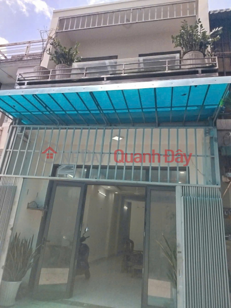 2-storey house with car alley 66m2 - Tan Ky Tan Quy BT Sales Listings