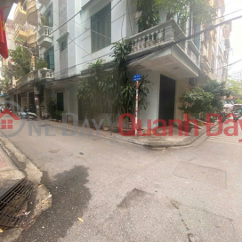 URGENT SALE: HOUSE IN NGHIA DO – VIP PLOT – CAR ACCESS – SIDEWALK – 2 SIDES OPEN – OWNER-BUILT. 55M² 4 FLOORS 1XTY _0
