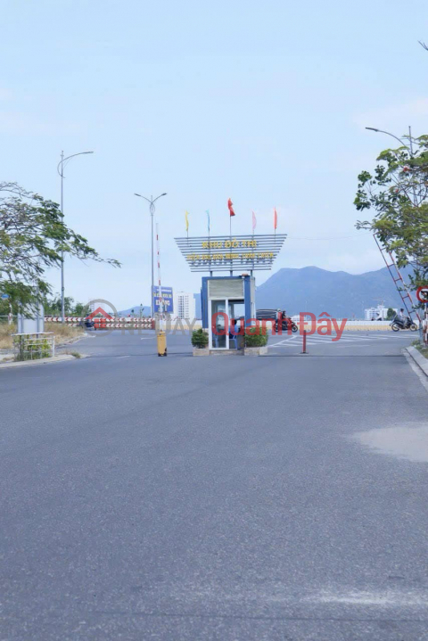 Đất Đẹp Tại KĐT Mỹ Gia, Nha Trang - Gói 5 Lô LK5.6. Giá Tốt 28,5 Triệu/m² (Bao ép cọc) _0