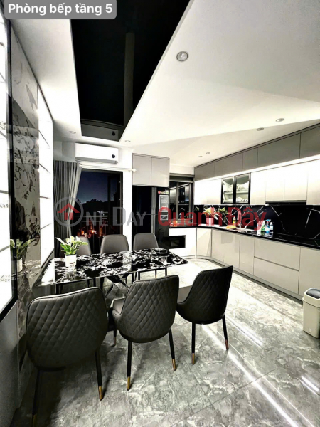 đ 26 tỷ, NHÀ ĐẸP PHÂN LÔ 7 TẦNG- THANG MÁY Cổ Linh 70m2 X 26 Tỷ Long Biên-Hà Nội.