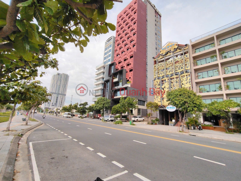 đ 78 tỷ | ĐẤT ĐẸP - GIÁ TỐT Chính Chủ Bán Cặp Đất Mặt Tiền Đường Hoàng Sa, phường Sơn Trà, TP Đà Nẵng