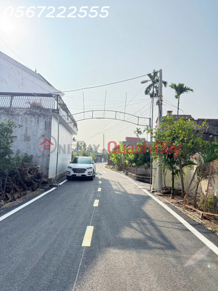 Property Search Vietnam | OneDay | Nhà ở Niêm yết bán | Bán đất Ngõ 100 Tư Thủy, Hòa Nghĩa đường nhựa 5m ô tô quay đầu - ZALO 0567 222 555