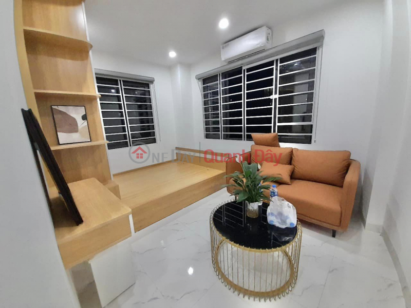 Phao Dai Lang townhouse 60m 8 floors elevator cash flow serviced apartment fully furnished for rent only 11.8 billion | Vietnam Sales, đ 11.8 Billion