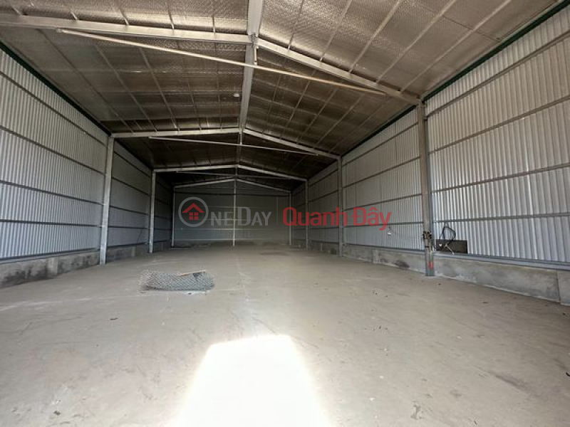 Property Search Vietnam | OneDay | Office / Commercial Property Sales Listings, Selling 300m of workshop warehouse, container truck with wide frontage right in the center of Thuong Tin, price only 9 billion