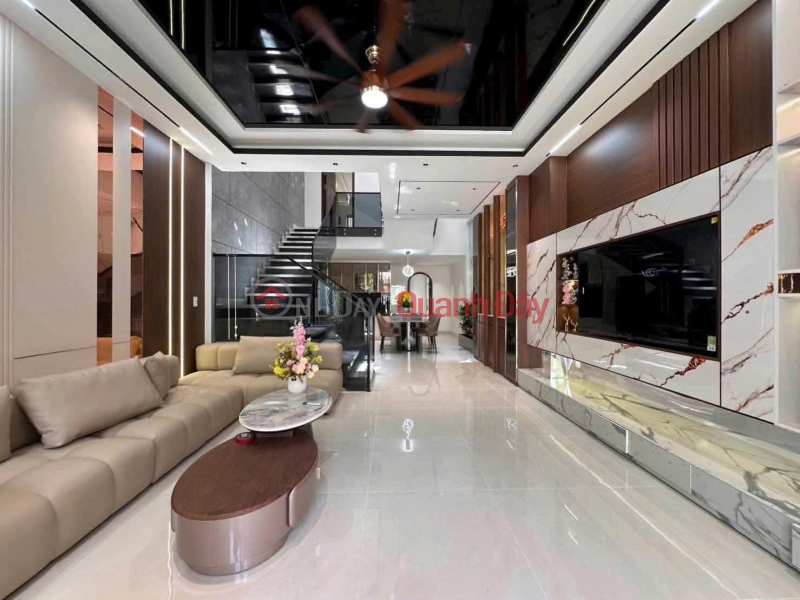 Property Search Vietnam | OneDay | Residential, Sales Listings, SUPERB PROPERTY - 3-story house with frontage on Phu Xuan 2 Street - FULLY FURNISHED as pictured