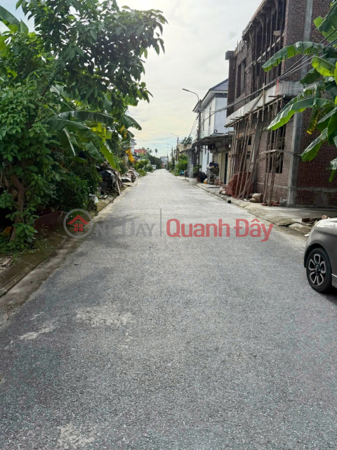 Land for sale by owner - 55m2 plot in Luong Qui - Wide frontage, near An Duong and Trang Due Industrial Parks. _0