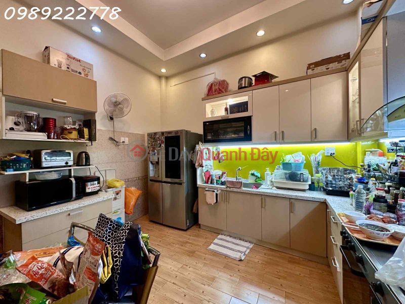 LE VAN SY TRAN QUANG DIEU STREET, WARD 14 - TRUCK ALLEY - 3 FRONTAGE APARTMENTS - 58M² (5x11.5) - 4 ST FLOORS - RENOVATION | Vietnam, Sales đ 14.6 Billion