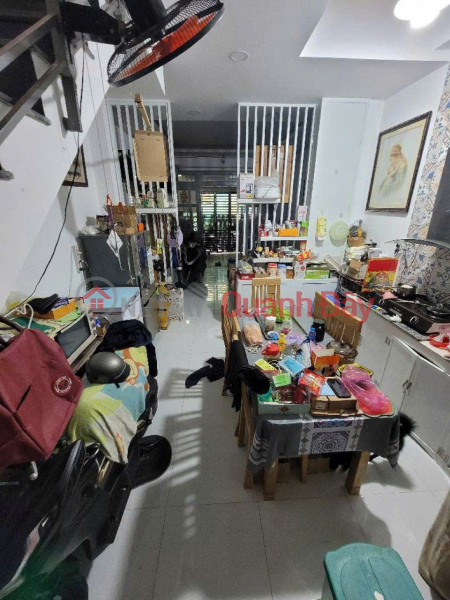 Property Search Vietnam | OneDay | Nhà ở, Niêm yết bán Nhà SHR Nở hậu 2 tầng 70m2 – Đường Số 59 Gò Vấp S