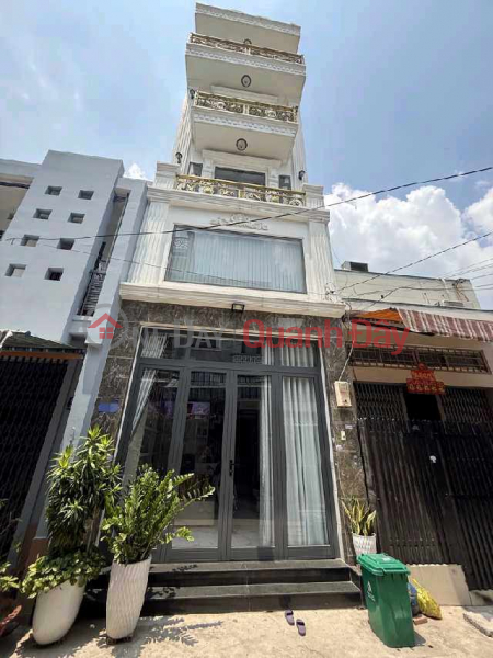 Nhà 5 Tầng - Hẻm ôtô Thông, Bình Tân Giáp Tân Phú Vietnam | Sales, đ 6.85 Billion