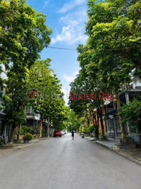 Owner selling a villa in Xa La, Ha Dong. Area 160m2, 4 floors, 8m frontage, ideal for business. _0