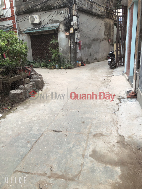 House for sale in Phu Luong, corner lot, nice book, 35m2 _0