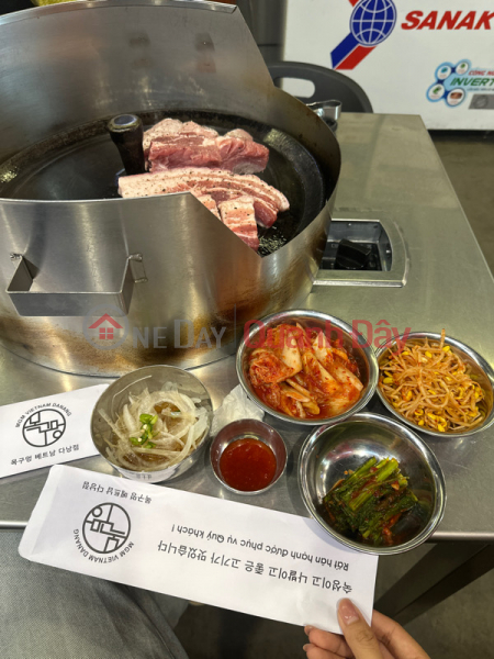 Moggumeong Danang BBQ Hàn Quốc - 103 Nguyễn Xuân Khoát (Moggumeong Danang Korean BBQ - 103 Nguyen Xuan Khoat) Sơn Trà | ()(4)