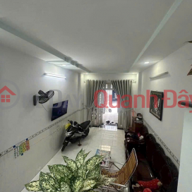 Hàng hiếm, giá RẺ! Nhà 1T1L gần ngã tư Tân Phong, nhựa 5m thông chỉ 4,5ty _0