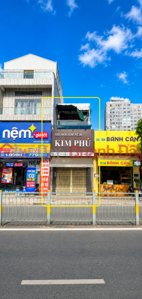 House for rent on Luỹ Bán Bích street, 88m², 3 floors, near intersection and park. Rental Listings
