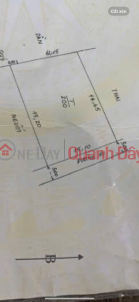 , Làm ơn chọn, Nhà ở Niêm yết bán, đ 10 triệu