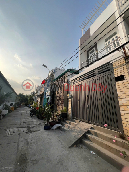 Property Search Vietnam | OneDay | Nhà ở, Niêm yết bán | BÁN NHÀ 4X14, 1 TRỆT, 2 LẦU HẺM 251/18 AN DƯƠNG VƯƠNG, AN LẠC, BT