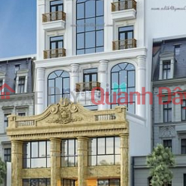 Selling 11-storey VIP building on Cau Giay street - Nguyen Van Huyen Dt398m2 Mt12m. Price 260 billion _0
