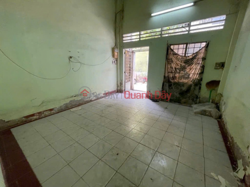 Nhà Vuông SHR 2 tầng HXH 42m2 – Lê Đức Thọ Gò Vấp Niêm yết bán