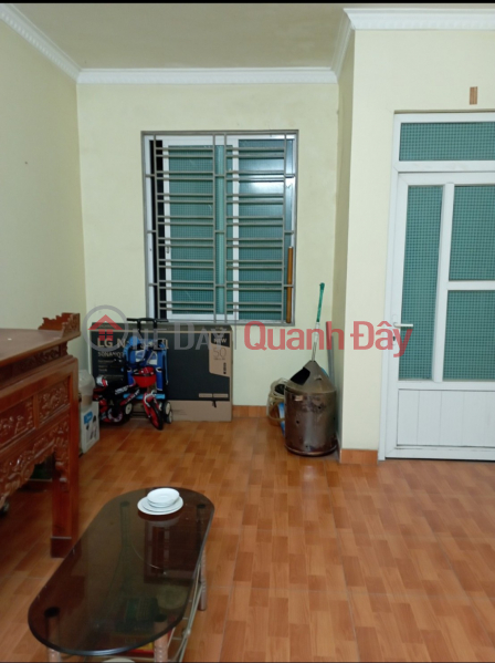 Property Search Vietnam | OneDay | Residential, Sales Listings House for sale in Khuc Thua Du street, 3 floors 3 bedrooms PRICE 2 billion near Vinh Niem Market