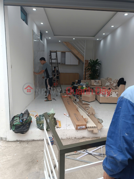 Property Search Vietnam | OneDay | Nhà ở | Niêm yết bán | Chính chủ bán nhà 2 tầng 36m phố Bùi Huy Bích, ô tô đỗ cửa, ngay đường lớn
