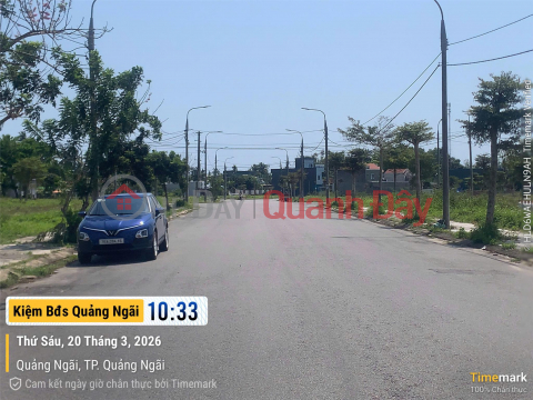 LAND ON MAIN ROAD 17.5M – NEAR THE BEACH – PRICE ONLY 750 MILLION VND tlcc _0