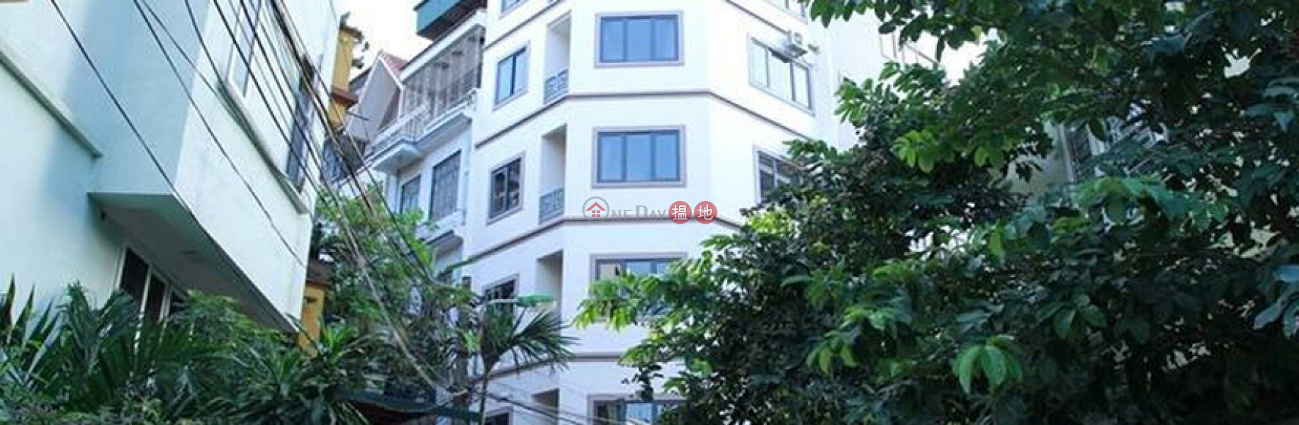 Happy House-Serviced Apartment Ha Noi (Happy House-Serviced Apartment Ha Noi) Cau Giay|搵地(OneDay)(2)