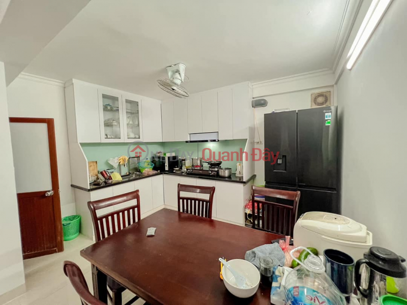 Property Search Vietnam | OneDay | Nhà ở, Niêm yết bán | Cực hiếm! Bán nhà Phan Đình Phùng 35m2 x 4 tầng, mặt tiền 3.3m, 7.6 tỷ, ngõ rộng thoáng nông